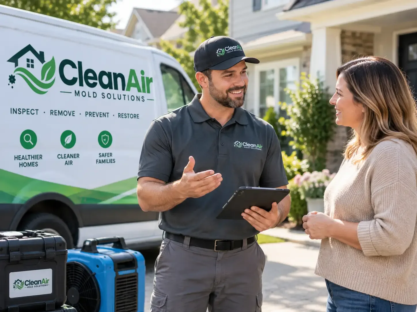 Mold Remediation Rock Rapids, IA FAQs